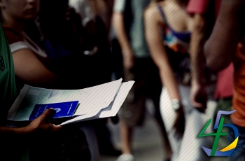 Sete em cada dez desempregados estão dispostos a ganhar menos do que no