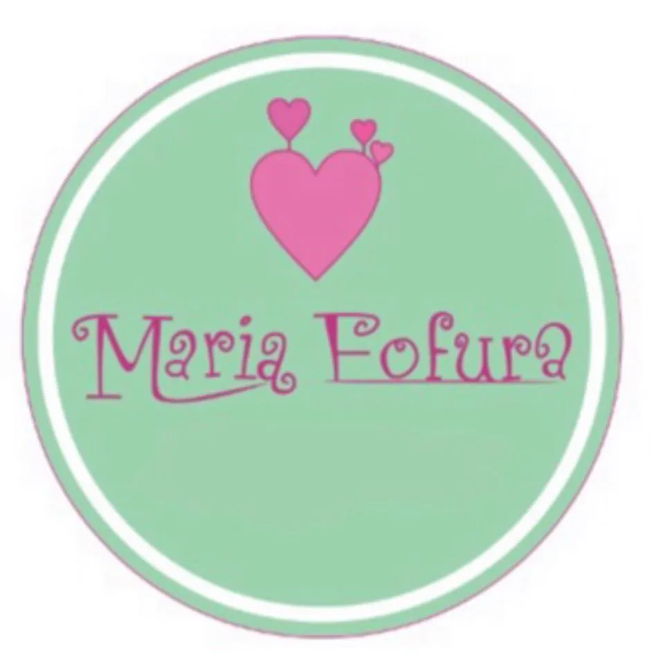 Logo de Maria Fofura Brechó