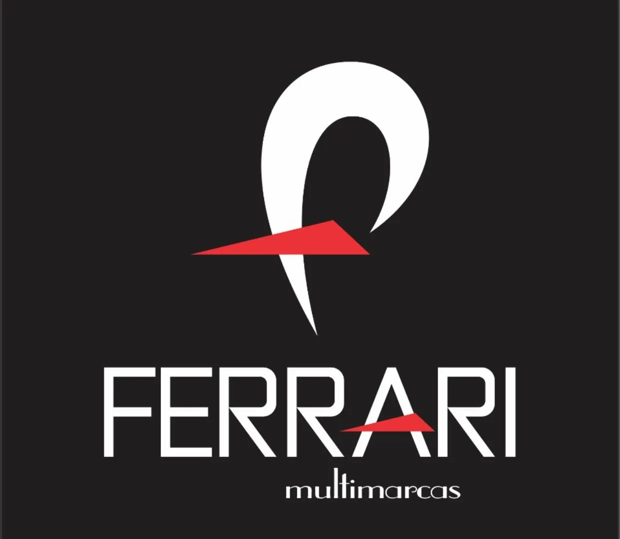Logo de Ferrari Multimarcas