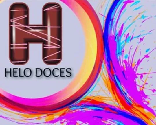Logo de Helo Doces