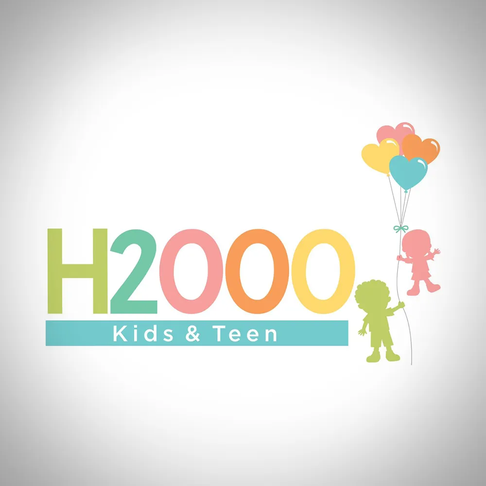 Logo de H2000 Kids