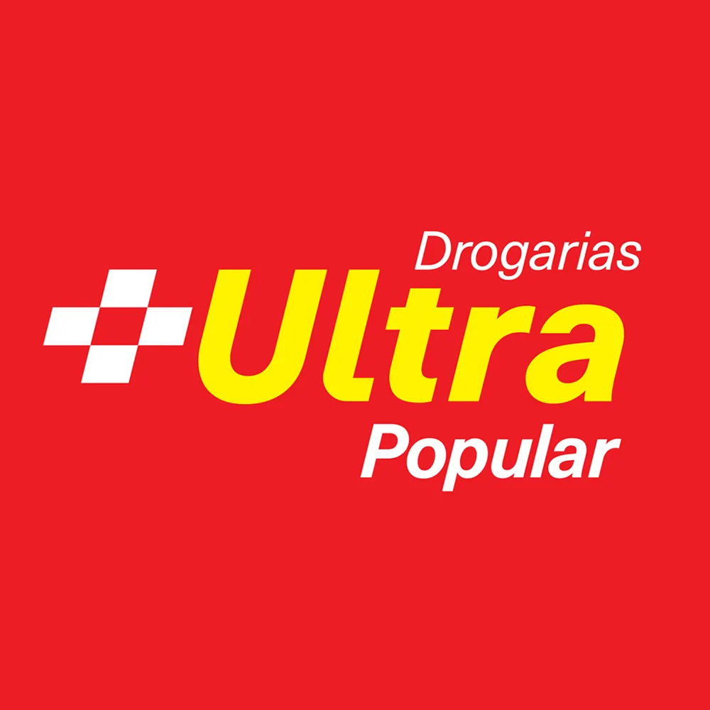 Logo de Drogarias Ultra Popular Centro