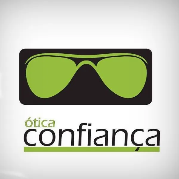 Logo de Otica Confianca