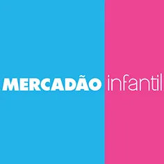 Logo de Mercadão Infantil