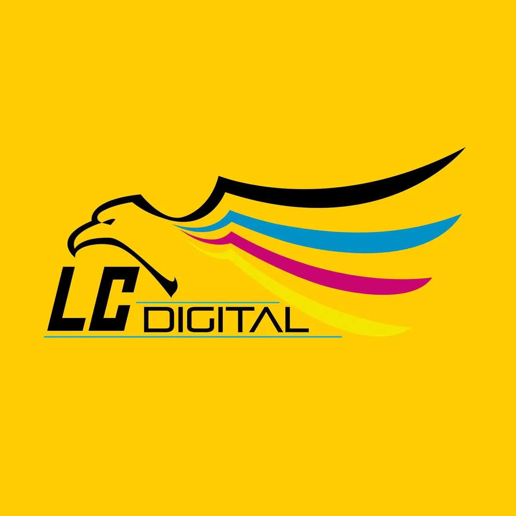 Logo de Lc Digital Print Ltda Me
