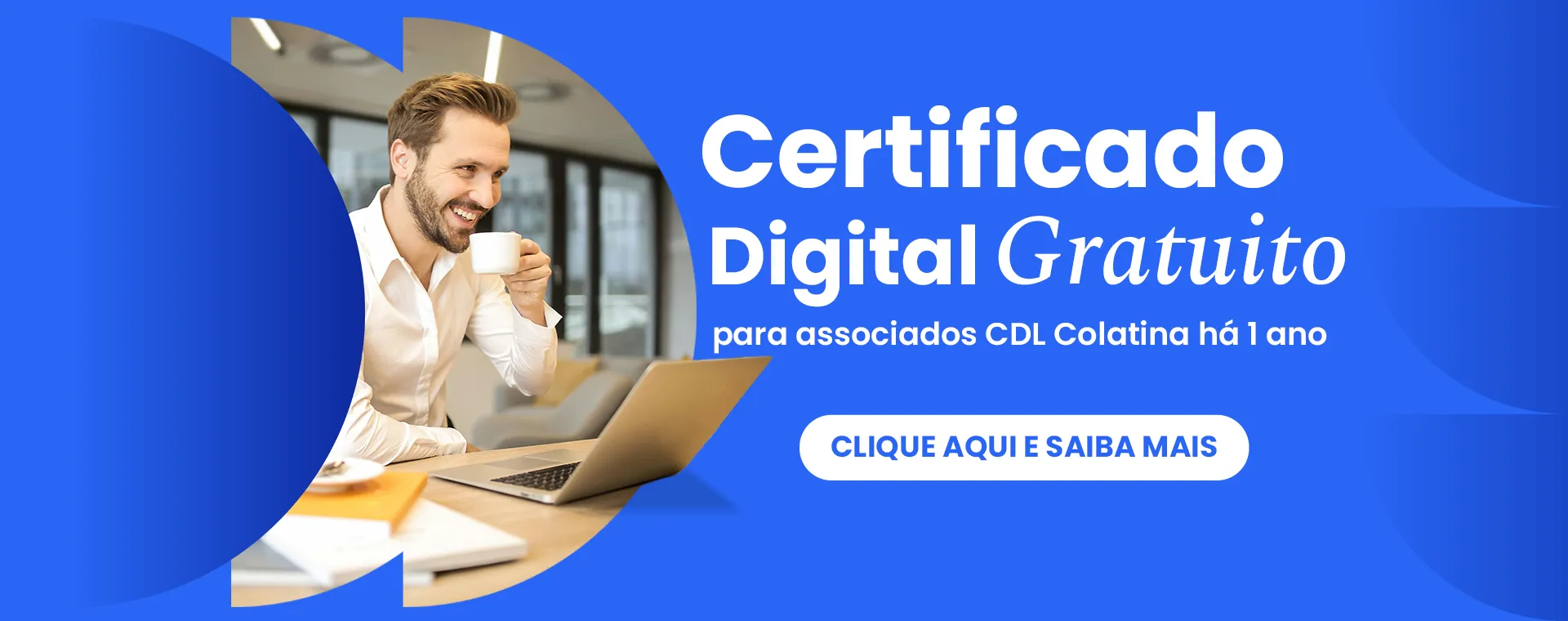 Certificado digital na CDL
