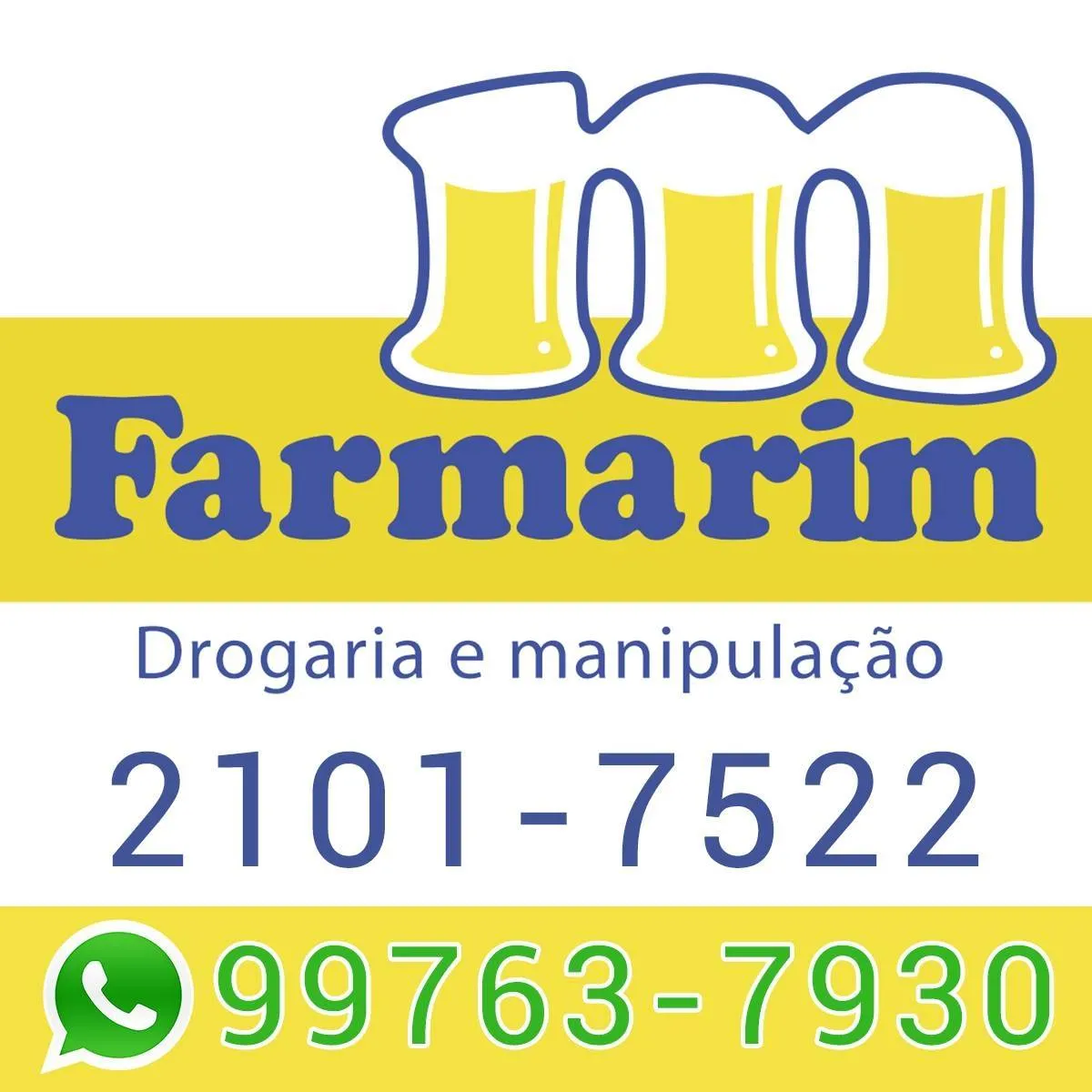 Logo de Farmarim